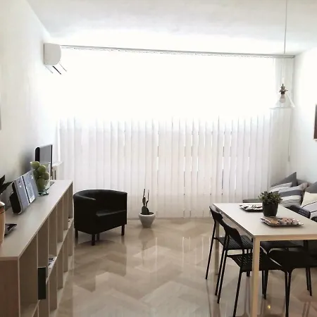 Welcome To Bari- N.1 아파트 바리