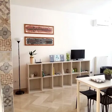 Welcome To Bari- N.1